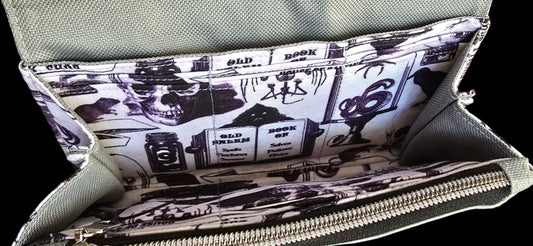 Oddity wallet