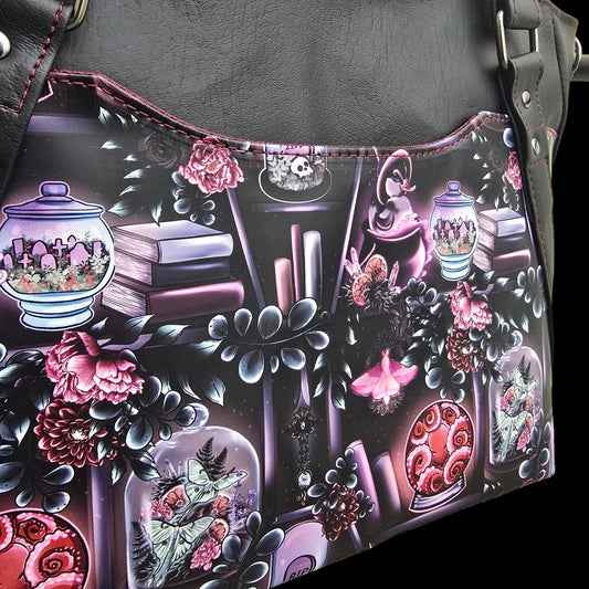 Hiraeth Oddities Bag